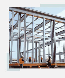 Услуги Изготовление металлоконструкций под ключ в Курске