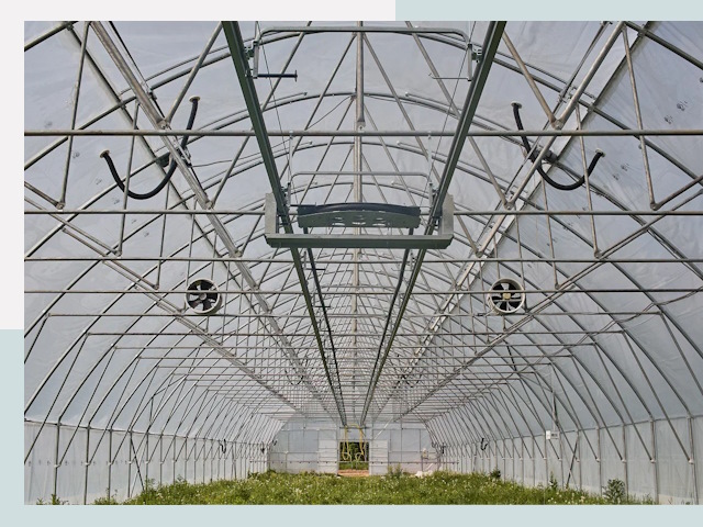 Строительство теплиц в Курске