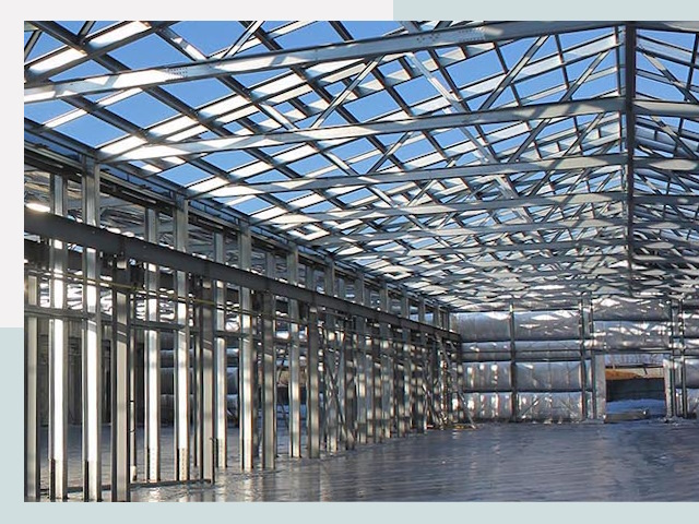 Производственные здания в Курске