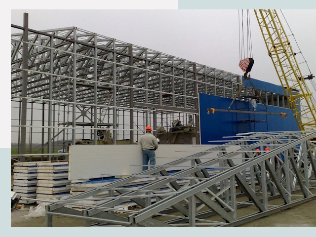 Строительство заводов в Курске