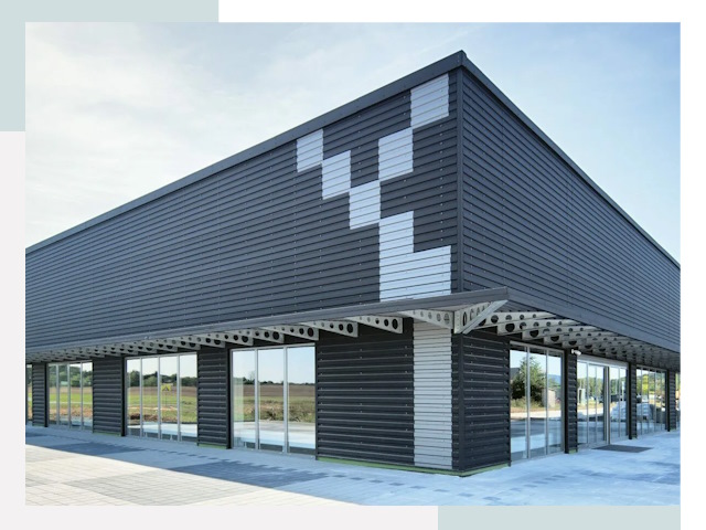 Торговые здания в Курск от 625 руб. за м2