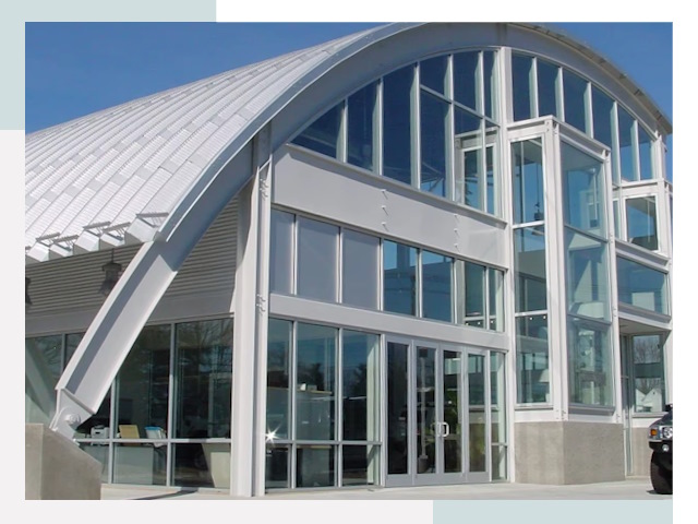 Строительство ТЦ в Курске от СтальСтрой-Кус по цене 625 руб.