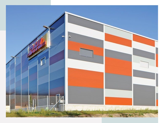 Строительство бизнес-центров в Курске