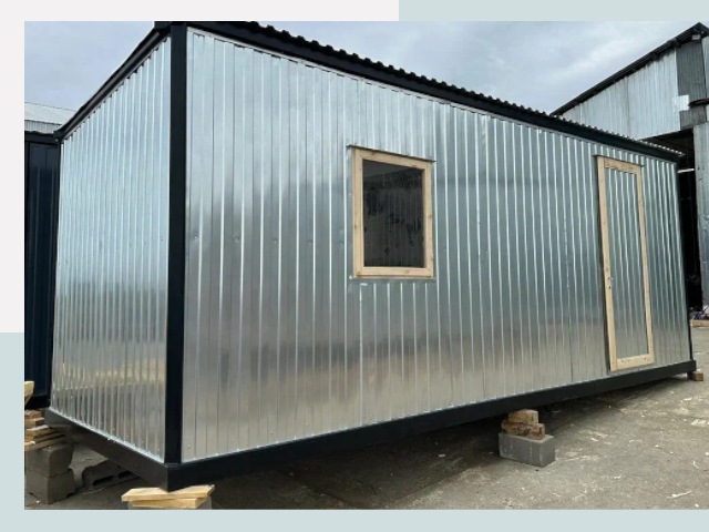 Блок-контейнеры от 625 руб. в Курск и Курская область