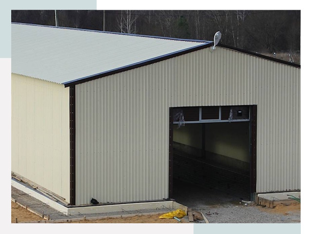 Строительство гаражей в Курске