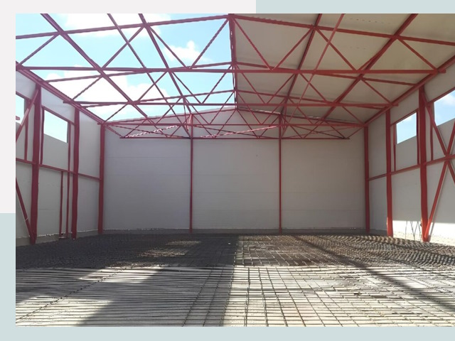 Ангары для шиномонтажа в Курске от 625 руб.