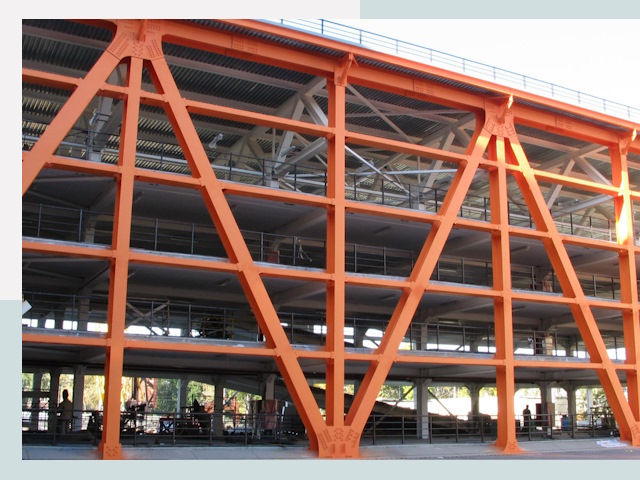 Многоуровневые паркинги в Курск от 625 руб.