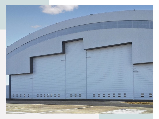 Раздвижные ангары в Курске