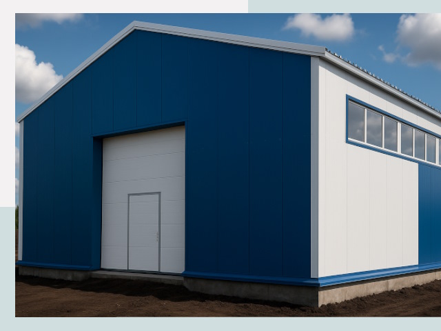 Модульные ангары по цене от 625 руб. в Курск