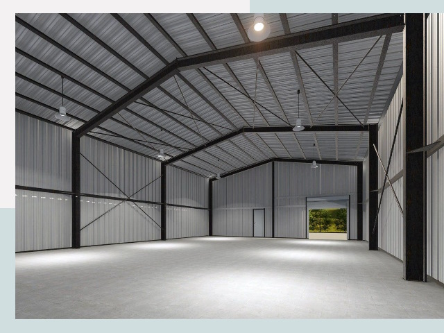 Металлические ангары от СтальСтрой-Кус по цене 625 руб.