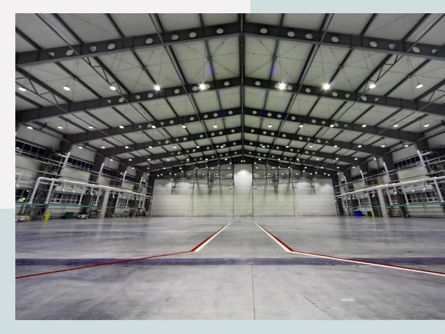 Ангары для бизнеса в Курск от 625 руб. - Надежность и качество