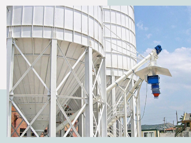 Силосы для цемента по цене от 625 руб. в Курск