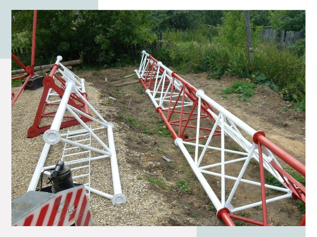 Башни связи в Курске