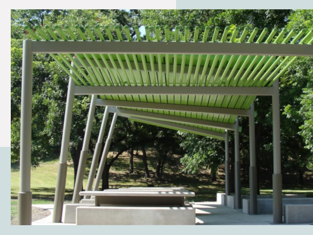 Перголы под ключ в Курск от 625 руб. - СтальСтрой-Кус