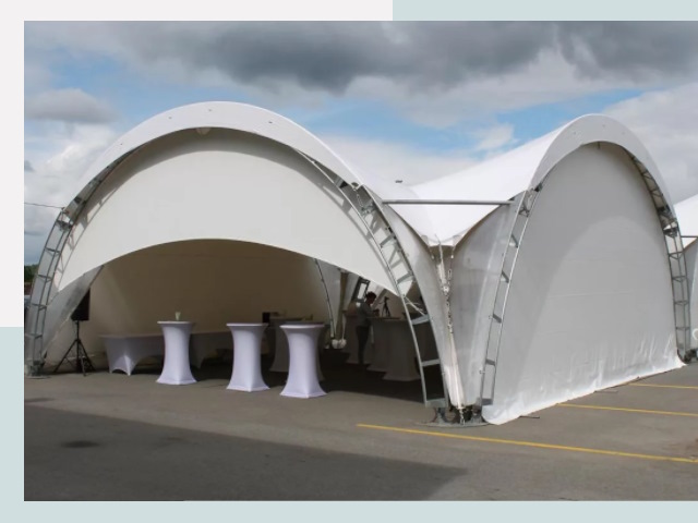 Тентовые павильоны от 625 руб. в Курск и Курская область