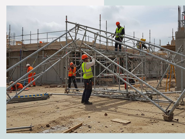 Демонтаж металлоконструкций в Курске