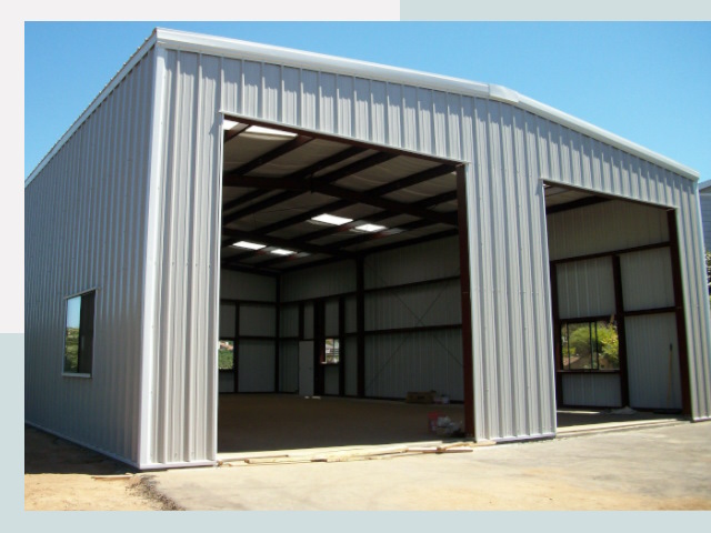 Металлические склады от 625 руб. в Курск и Курской области