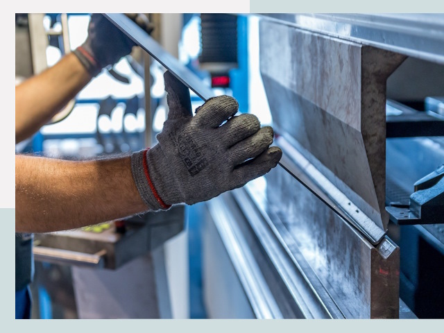 Гибка металла в Курске