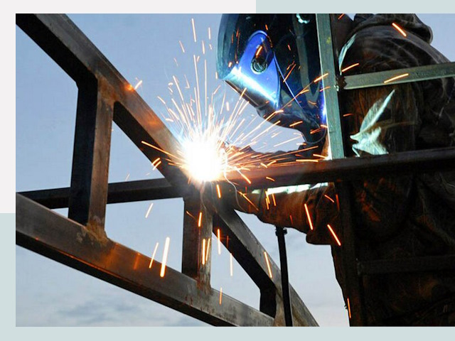 Сварочные работы в Курске