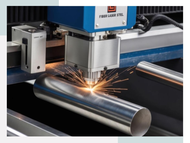 Лазерная резка металла в Курске