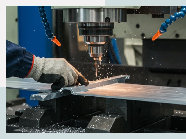 Металлообработка в Курске от 625 руб. - Надежно и быстро